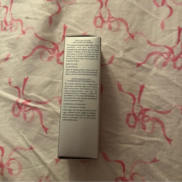 Kat Burki Rose Hip Eye Serum NEW - Picture 5 of 5